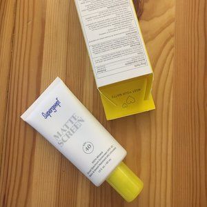 Supergoop Mattescreen SPF 40